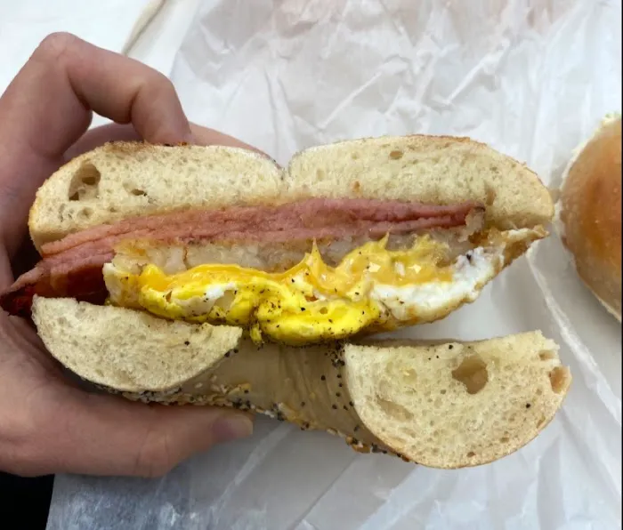 Bagels On the Hill Picture 2
