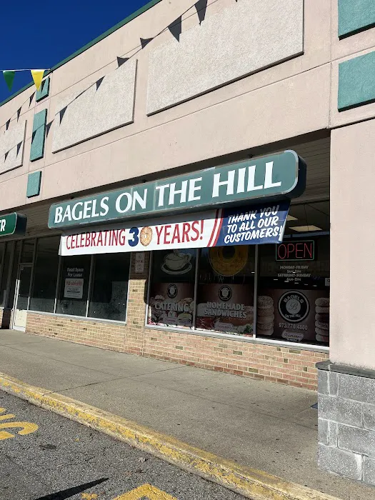 Bagels On the Hill Picture 1