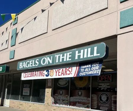 Bagels On the Hill
