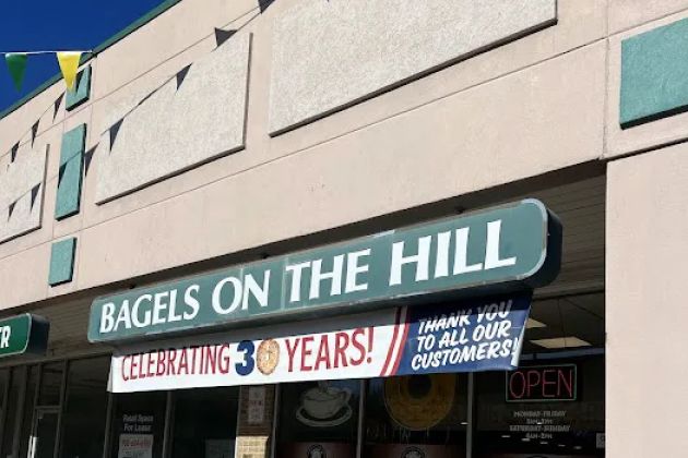 Bagels On the Hill