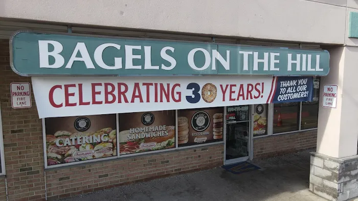 Bagels On the Hill Picture 10