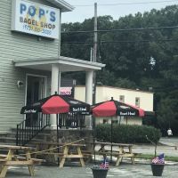 Pop’s Bagel Shop ico