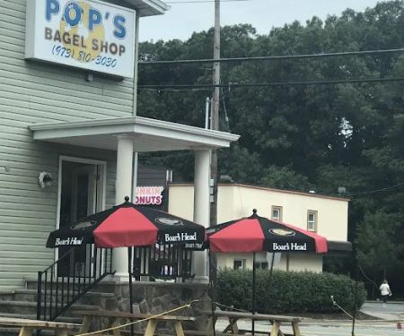 Pop’s Bagel Shop