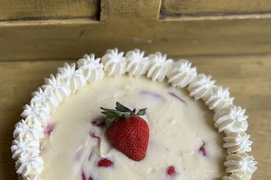 Noble Pies - Greenwood Lake