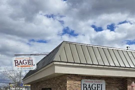 Orange County Bagel