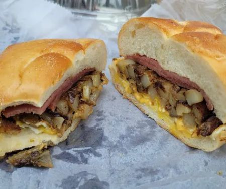 Not Just Bagels