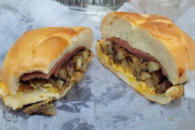 Not Just Bagels