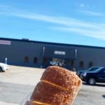 Gold Star Chimney Cakes