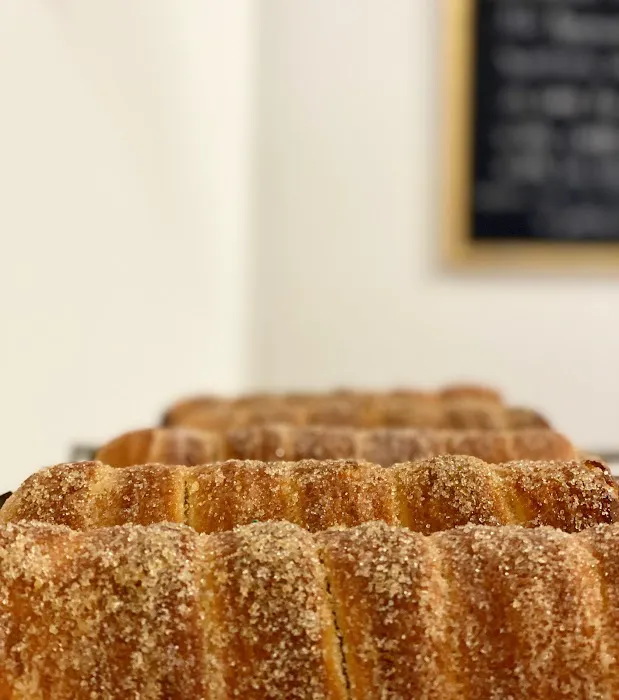 Gold Star Chimney Cakes Picture 3
