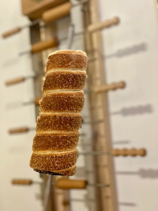 Gold Star Chimney Cakes Picture 7