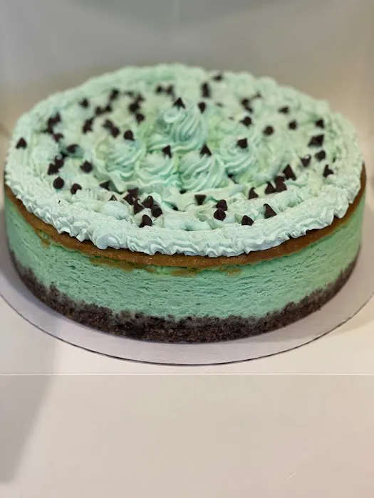 The Cheesecake Lady Picture 3