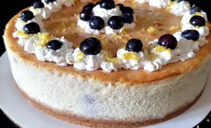 The Cheesecake Lady Picture 7