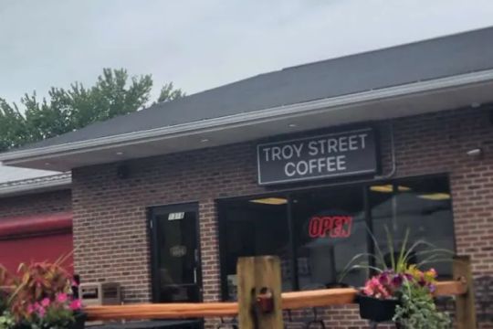 Troy Street Coffee Company