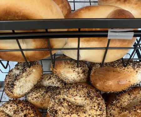 Gotta Get a Bagel!