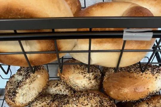 Gotta Get a Bagel!