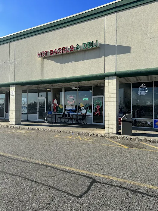 Hot Bagels & Deli Picture 1