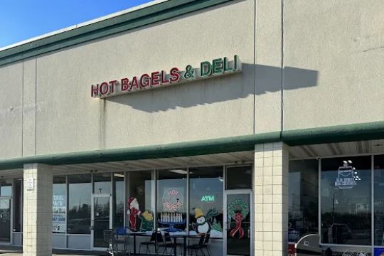 Hot Bagels & Deli