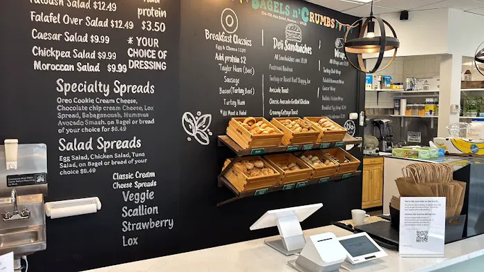 Bagels n’ Crumbs Picture 9