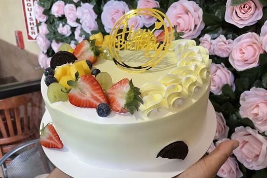 Sweet Shansations