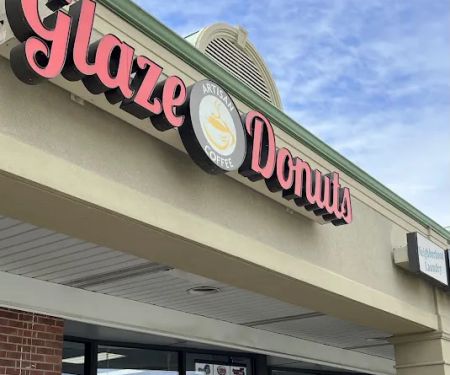 Glaze Donuts - West Caldwell
