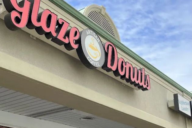 Glaze Donuts - West Caldwell