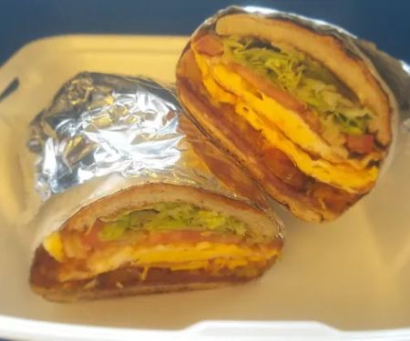 Bagelwich Bagel Bakery