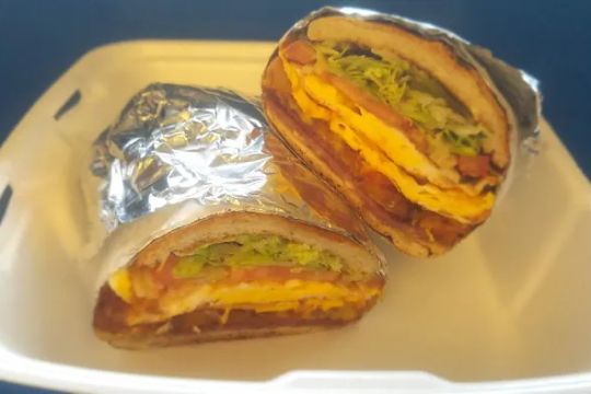 Bagelwich Bagel Bakery