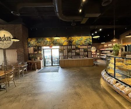 Taskin Bakery & Cafe