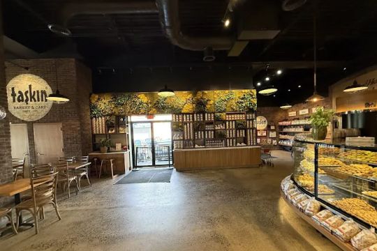 Taskin Bakery & Cafe