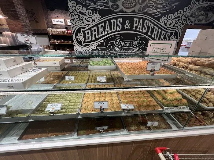 Taskin Bakery & Cafe Picture 9