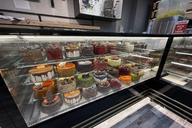 Sultan Artisan Bakery