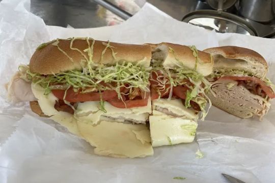 Bagel Station