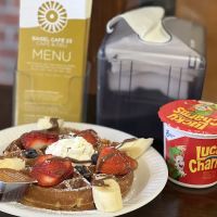 Bagel Cafe 23 ico