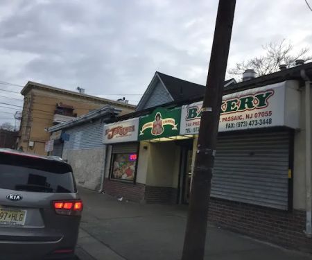 La Jarochita Bakery