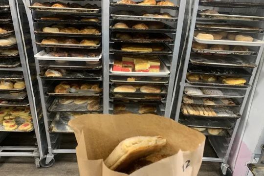 La Flor de Puebla Bakery & Pastry