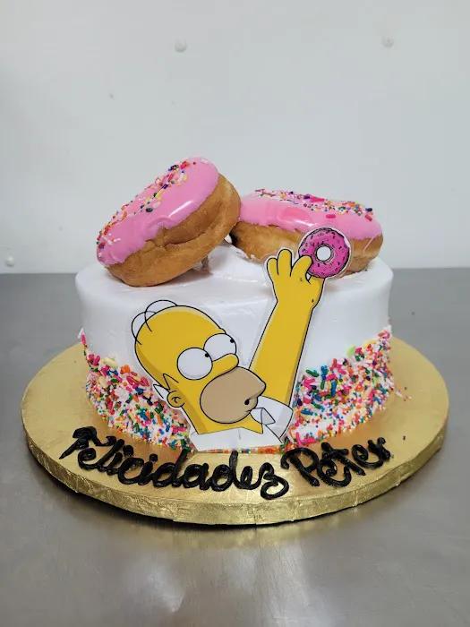 La Flor de Puebla Bakery & Pastry Picture 5