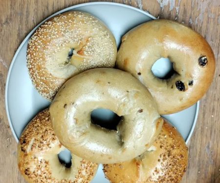 The Bagel Club