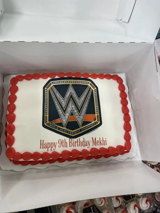 Walmart Bakery Picture 3