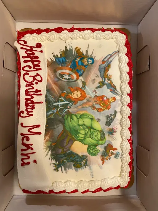 Walmart Bakery Picture 2