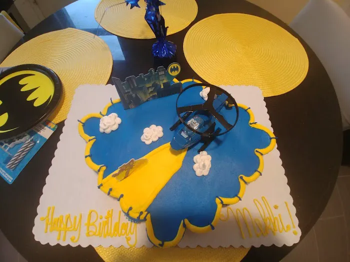 Walmart Bakery Picture 1