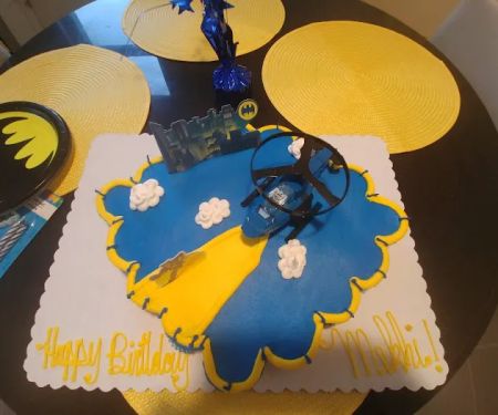 Walmart Bakery
