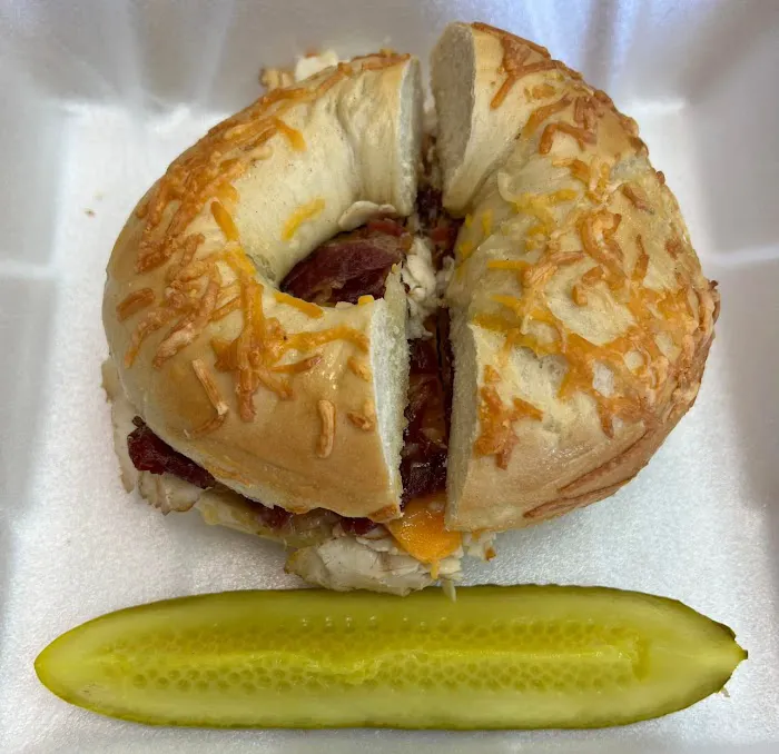 Yummy Bagel Picture 3