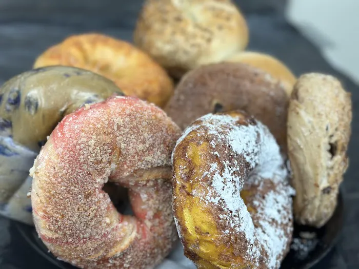 Yummy Bagel Picture 4