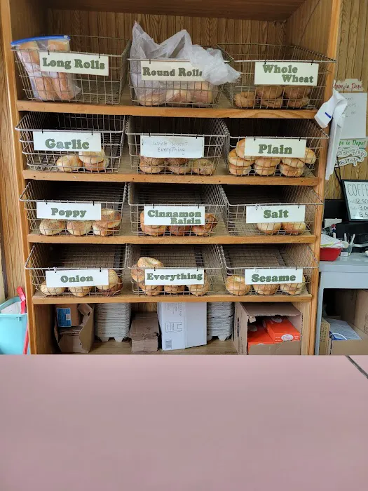Anthony's Bagel Brunch Picture 1
