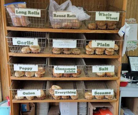 Anthony's Bagel Brunch