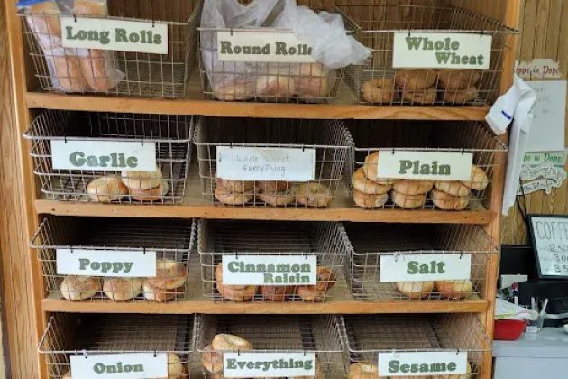 Anthony's Bagel Brunch