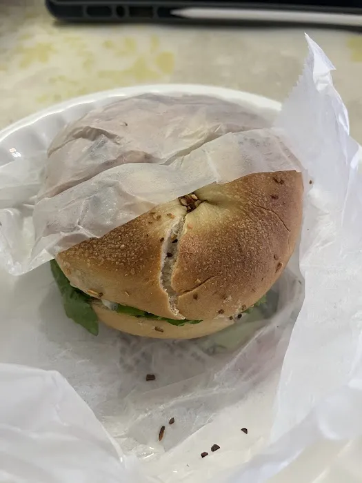 Anthony's Bagel Brunch Picture 8