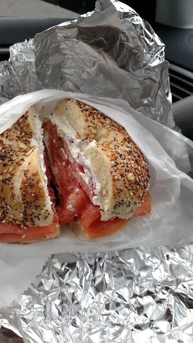 Anthony's Bagel Brunch Picture 9