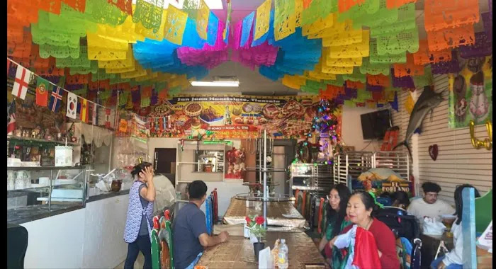 San Juan Huactzinco Tlaxcala Bakery Picture 1