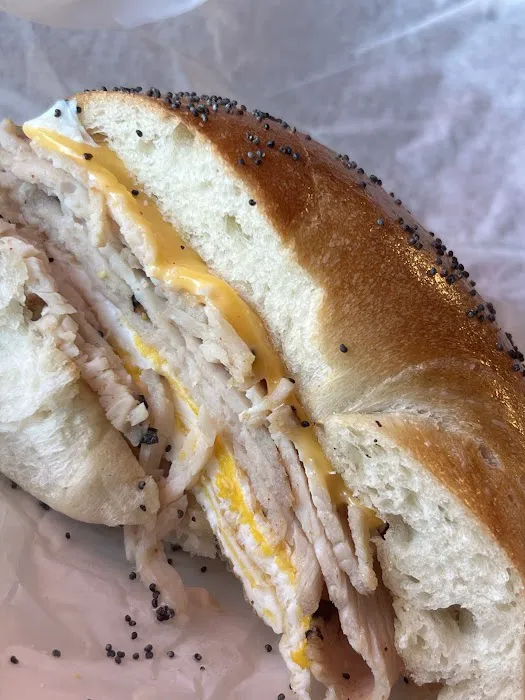Garfield Hot Bagels Picture 7
